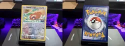 BIDOOF COMMON REVERSE HOLO 059/078 POKEMON GO POKEMON NM - Image 3