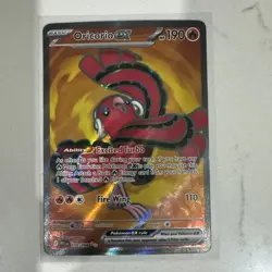 Pokemon Oricorio EX 110/94 - Phantasmal Flames - Image 1