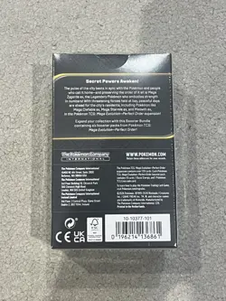 Pokemon TCG Perfect Order Booster Bundle Brand New Sealed ✅ In Hand - Image 2