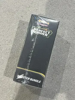 Pokemon TCG Perfect Order Booster Bundle Brand New Sealed ✅ In Hand - Image 4