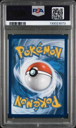 2023 POKEMON SVP EN-SV BLACK STAR PROMO 151 POSTER COLL #048 SQUIRTLE PSA 10 - Image 2