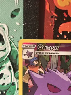 Gengar TG06/TG30 Pokemon TCG Lost Origin Trainer Gallery NM/LP - Image 2
