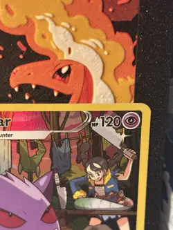 Gengar TG06/TG30 Pokemon TCG Lost Origin Trainer Gallery NM/LP - Image 3