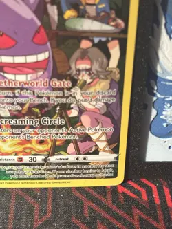 Gengar TG06/TG30 Pokemon TCG Lost Origin Trainer Gallery NM/LP - Image 4