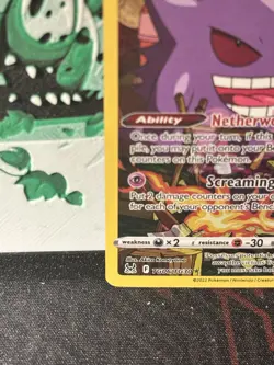 Gengar TG06/TG30 Pokemon TCG Lost Origin Trainer Gallery NM/LP - Image 5