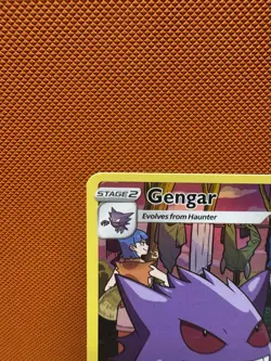 Pokemon TCG Gengar TG06/TG30 Lost Origin Trainer Gallery NM 1840 - Image 2