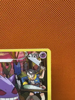 Pokemon TCG Gengar TG06/TG30 Lost Origin Trainer Gallery NM 1840 - Image 3