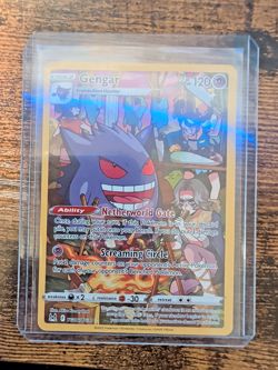 Gengar TG06/TG30 Holo – Trainer Gallery – Lost Origin – Pokemon TCG NM - Image 1
