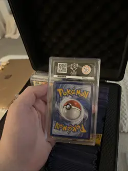 Pokemon TCG Gengar Trainer Gallery TG06/TG30 Lost Origin ACE Grade 9 MINT - Image 2