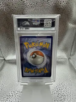 Pokemon TCG: PSA 9 Gengar TG06/TG30 - MINT Lost Origin Trainer Gallery - Image 2