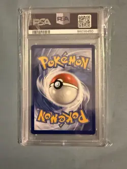 Pokemon TCG Gengar TG06/TG30 Lost Origin Trainer Gallery PSA 9 Mint - Image 2