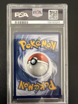 Pokemon Gengar TCG Lost Origin Trainer Gallery TG06/TG30 PSA Mint 9 - Image 2