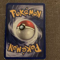Pokemon Venomoth Card 13/64 Jungle Rare Holo Card TCG - Image 2