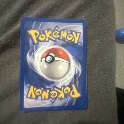 VENOMOTH POKEMON CARD TCG 13/64 HOLO RARE JUNGLE SET - Image 3
