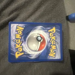 VENOMOTH POKEMON CARD TCG 13/64 HOLO RARE JUNGLE SET - Image 4