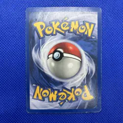 Pokemon Venomoth Card 13/64 Jungle Rare Holo Card TCG - Image 2