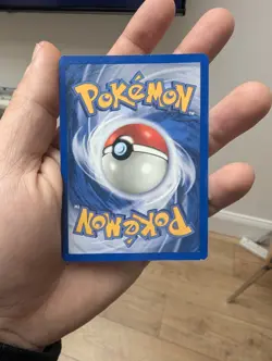 Pokemon TCG Holo Venomoth Jungle 13/64 MP - Image 4