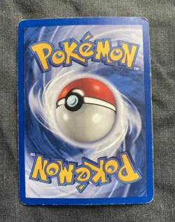 Ungraded 1999 WOTC Pokemon TCG Holo Venomoth Jungle 13/64 - Image 2