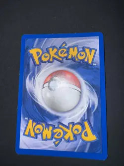 Pokemon TCG Venomoth Jungle Holo Card 13/64 Unlimited Rare, 1999 Edition - Image 2