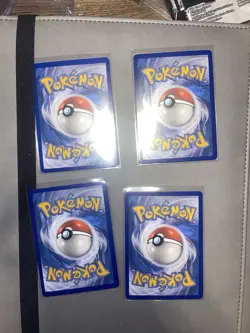 Pokemon TCG Mewtwo V Union 4 Card Set SWSH159 NM English - Image 2