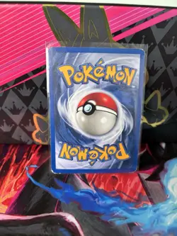 Pokemon TCG Jungle Venomoth Holo 13/64 MP - Image 2
