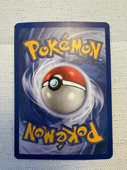 Pokemon TCG Venomoth Jungle Holo Card 13/64 LP - Image 2