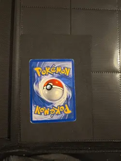 Pokemon TCG Venomoth Holo Rare Card Jungle Series 13/64 - Image 2