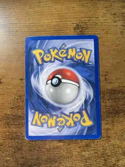 Pokemon TCG Venomoth Jungle 13/64 Holo Unlimited Holo Rare - Image 3