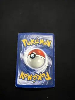 Pokemon TCG Venomoth Holo Rare Card Jungle Series 13/64 - Image 2