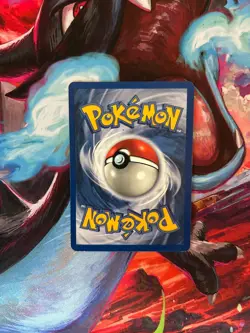 Pokemon TCG Venomoth Holo Rare Card Jungle Series 13/64 - Image 2