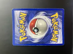 Pokemon TCG Venomoth Jungle 13/64 Holo Unlimited Holo Rare - Image 3