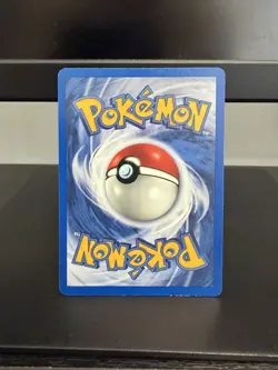 Pokemon TCG Venomoth Jungle Holo Card 13/64 - Image 2