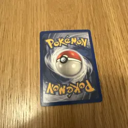Pokemon TCG Venomoth Jungle 13/64 Holo Unlimited Holo Rare - Image 2