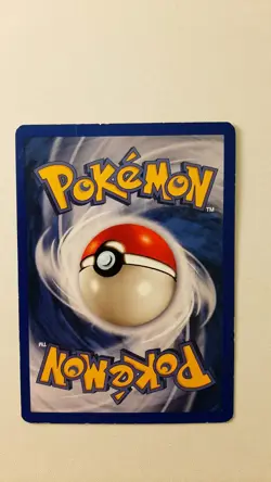 Pokemon TCG Venomoth Jungle Holo Card 13/64 Unlimited Rare, 1999 Edition - Image 2