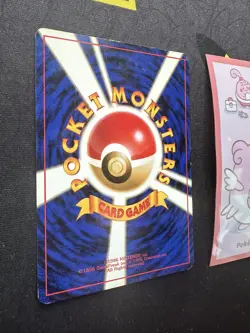 Picasso Touch Change Non Glossy Fan Club Promo Pokemon Card Japanese 133💎NM💎 - Image 4