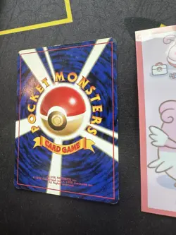 Picasso Touch Change Non Glossy Fan Club Promo Pokemon Card Japanese 133💎NM💎 - Image 5