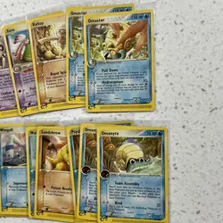 Vintage Pokemon EX SANDSTORM /100 PICK YOUR CARD BUILD YOUR SET - Image 2