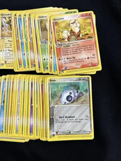 2003 Pokemon Sandstorm E-Readers Pokemon Cards PICK YOUR CARD BUILD SET - Image 2