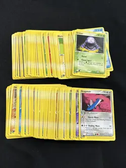 2003 VINTAGE POKEMON DRAGON E-READER PICK YOUR CARD BUILD YOUR SET - Image 1