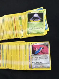 2003 VINTAGE POKEMON DRAGON E-READER PICK YOUR CARD BUILD YOUR SET - Image 2