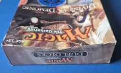 MTG English Duel Decks Divine VS. Demonic New Sealed Set 2009 - Image 3