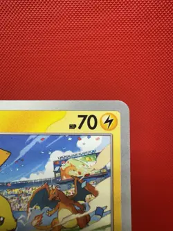 Pikachu 120/SV-P PROMO Pokemon Japanese NM Charizard US Fast SHIP - Image 4