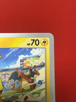 Pikachu 120/SV-P PROMO Pokemon Japanese NM Charizard US Fast SHIP - Image 4