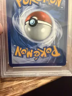 Pokemon 2016 XY Evolutions Charmander Reverse Holo #9 PSA 10 - Image 2