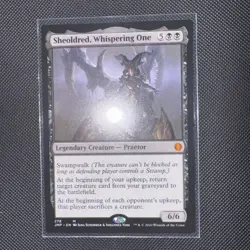 MTG Jumpstart JMP Sheoldred, Whispering One Mythic Rare Legendary Commander TCG - Image 1