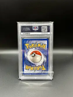 The Pokemon Company Exeggcute Reverse Holo PSA 9 FireRed & LeafGreen 33/112 2004 - Image 2
