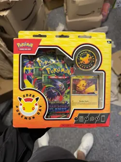 Pokemon TCG - Pokemon Day 2026 Collection - Brand New Sealed. - Image 4