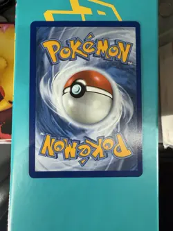 Meowth ex 062/088 Pokemon Double Rare Perfect Order Near Mint - Image 3
