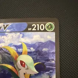 Pokemon Serperior V TG13/TG30 Silver Tempest Trainer Gallery Full Art Ultra Rar… - Image 4