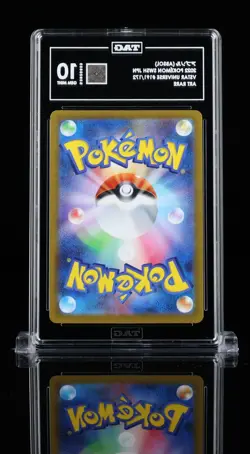 [TAG 10] Absol 191/172 S12a Vstar Universe Art Rare Holo Japanese Graded Pokemon - Image 2